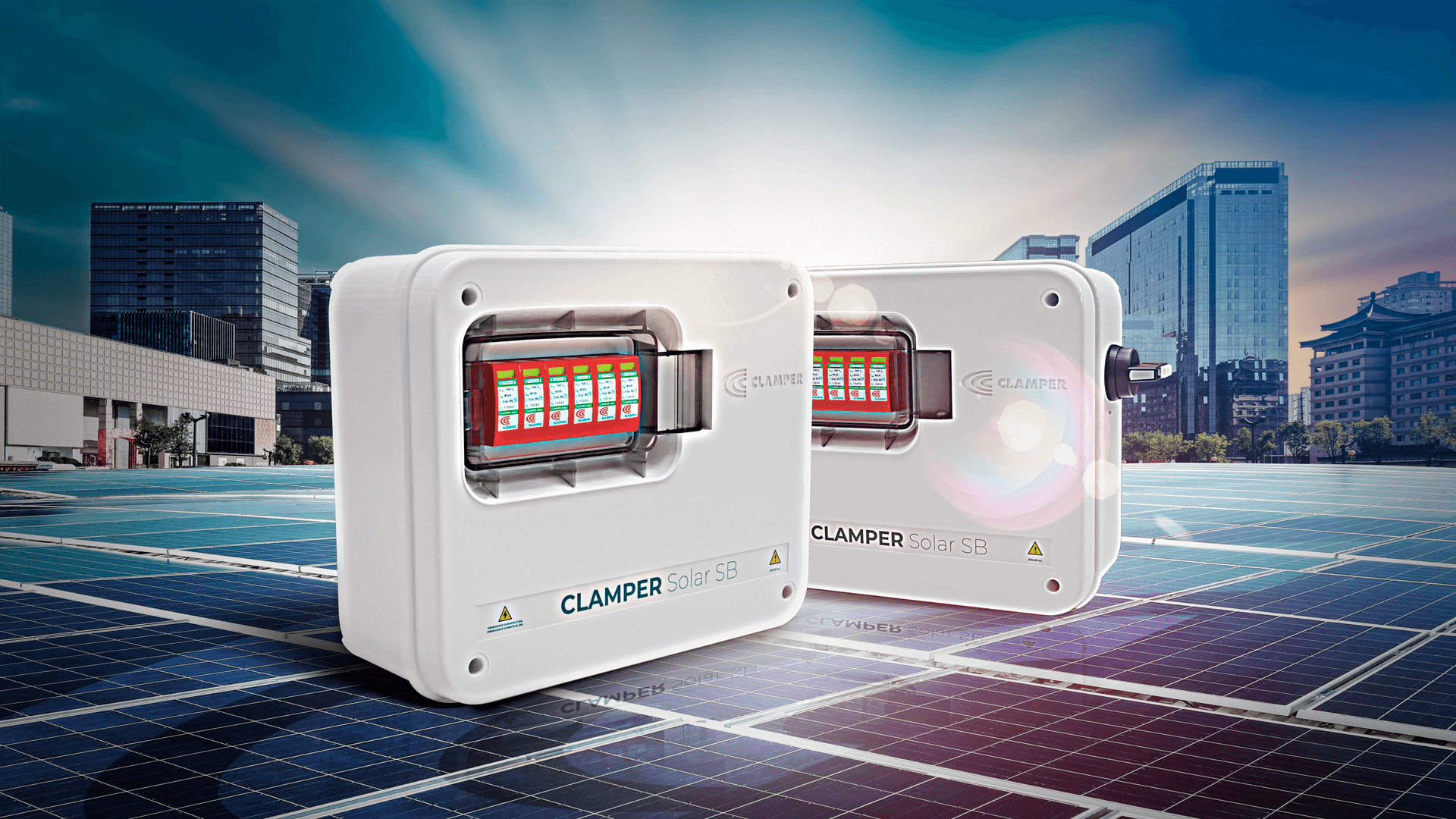 CLAMPER SOLAR